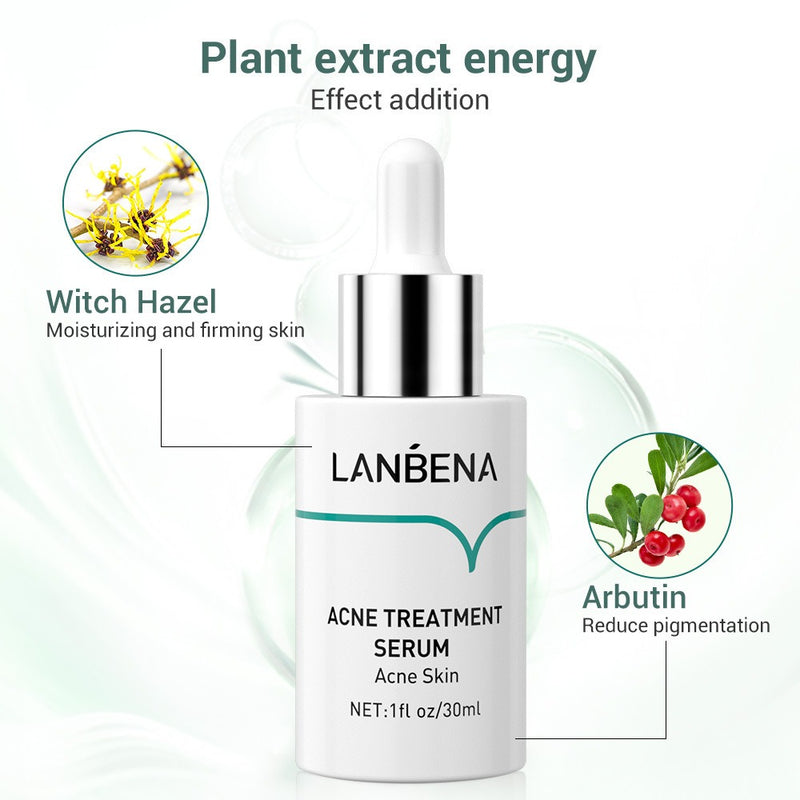 ACNE TREATMENT SERUM ACNE TREATMENT SERUM