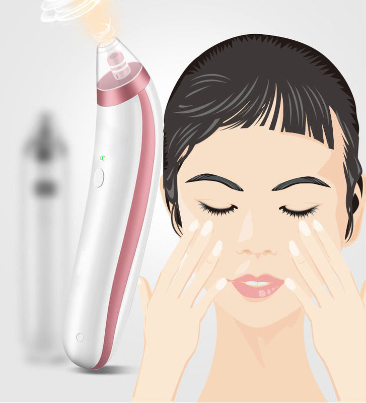 Blackhead Suction Electric Pore Cleaner Blackhead Suction Electric Pore Cleaner