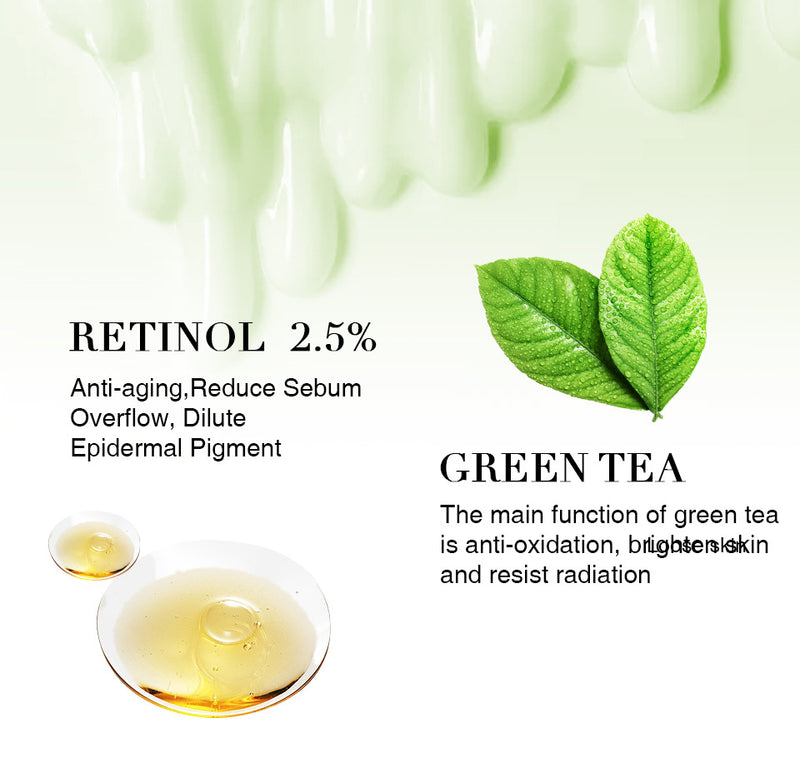 PANSLY Retinol Cream Moisturizing Cream PANSLY Retinol Cream Moisturizing Cream