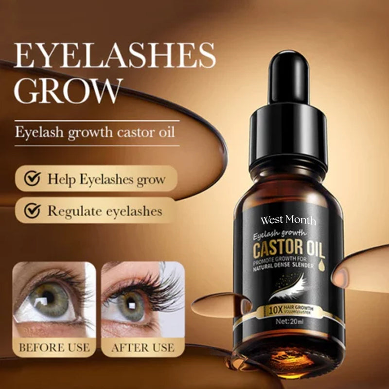Thick Moisturizing Natural Long Black Curling Eyelash Care Solution Thick Moisturizing Natural Long Black Curling Eyelash Care Solution