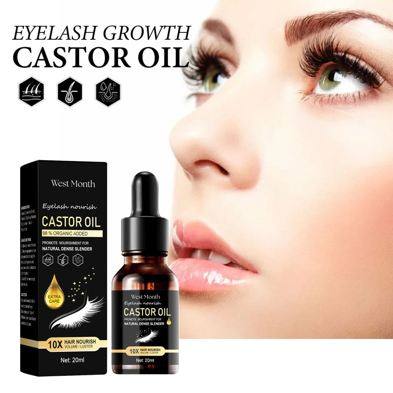 Thick Moisturizing Natural Long Black Curling Eyelash Care Solution Thick Moisturizing Natural Long Black Curling Eyelash Care Solution