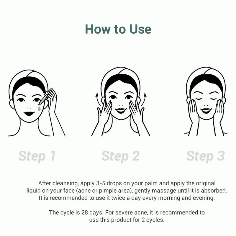 ACNE TREATMENT SERUM ACNE TREATMENT SERUM