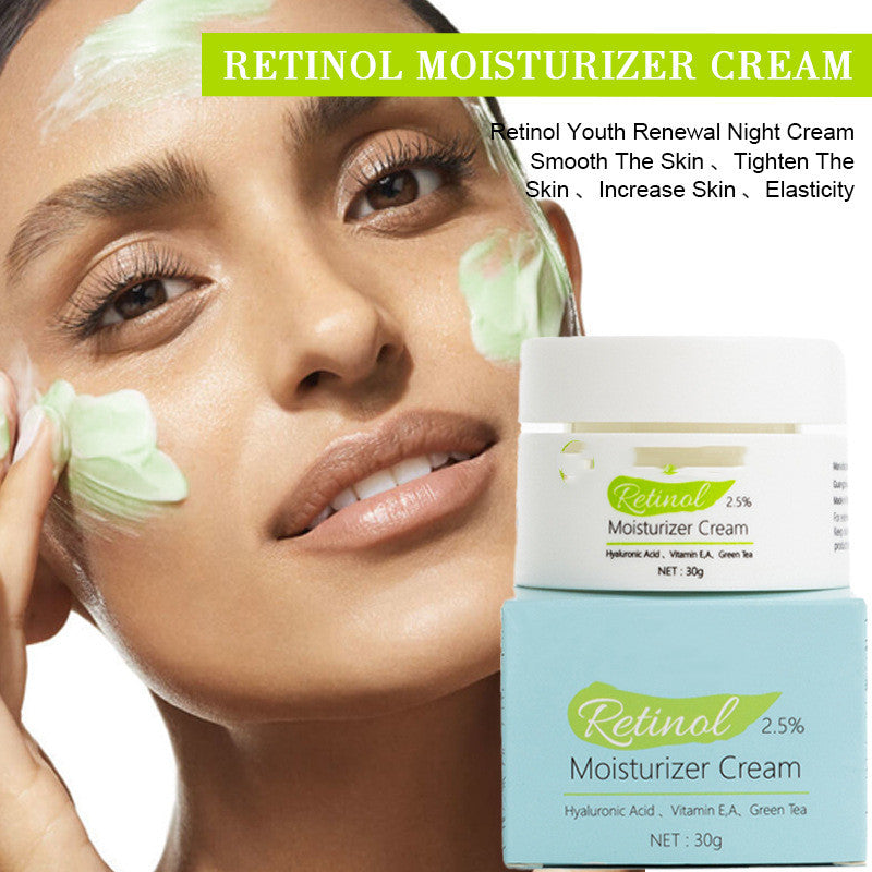 PANSLY Retinol Cream Moisturizing Cream PANSLY Retinol Cream Moisturizing Cream