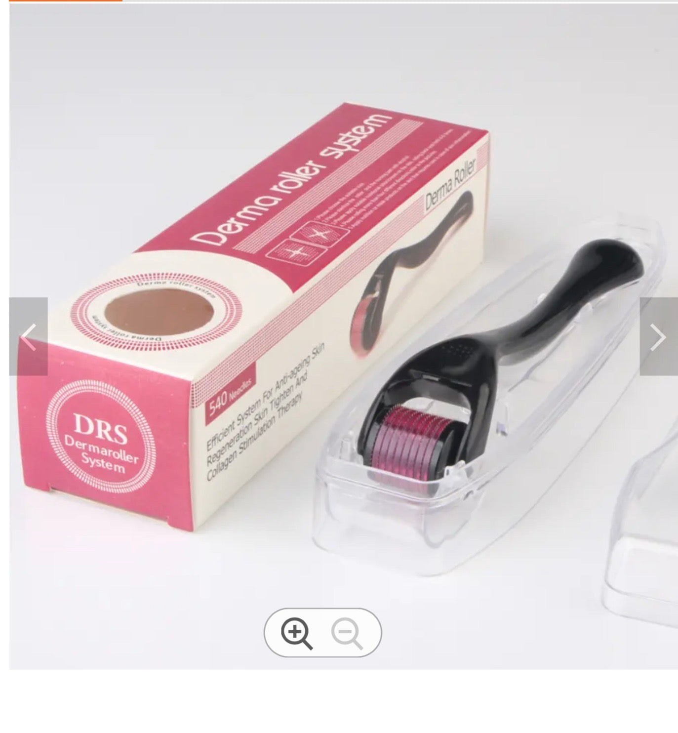Derma Roller 1.5mm size