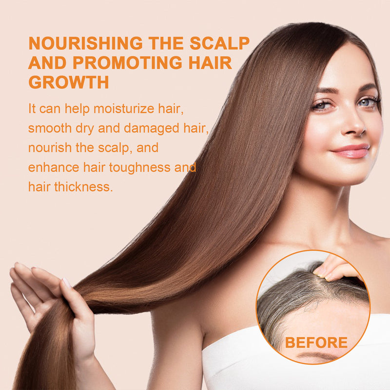 Pumpkin Seed Oil Moistens Hair Root Pumpkin Seed Oil Moistens Hair Root