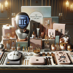 Top Beauty Gift Ideas for 2024: The Ultimate Guide