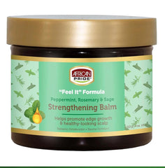 African Pride Feel It Formula Strengthening Balm: A Smart Alternative to Dr. Miracle’s Temple & Nape Balm