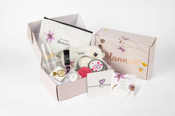 See Our Beauty Gift Ideas, Gift Boxes, Baskets, Bride To be and more!