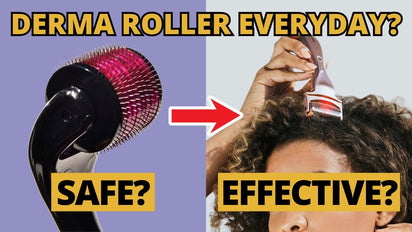 Maximizing the Benefits of Derma Roller Often to Replace It