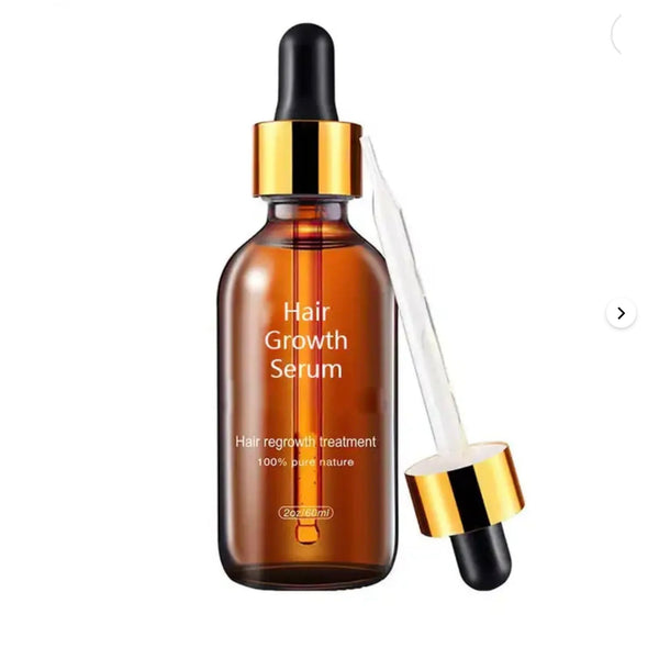 hair growth serum DHT BLOCKERS Saw Palmetto