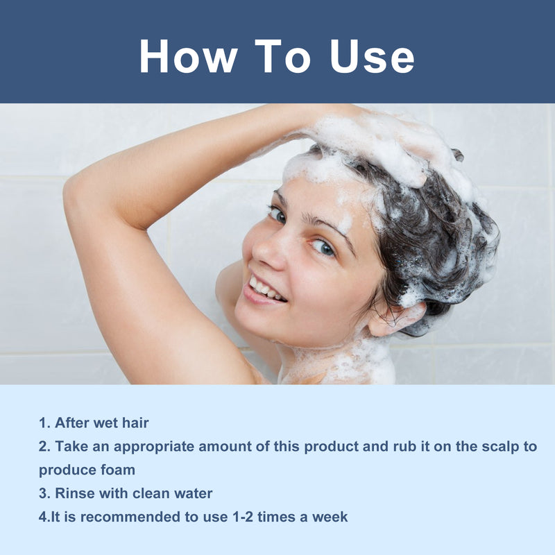 Scalp Exfoliating Scrub