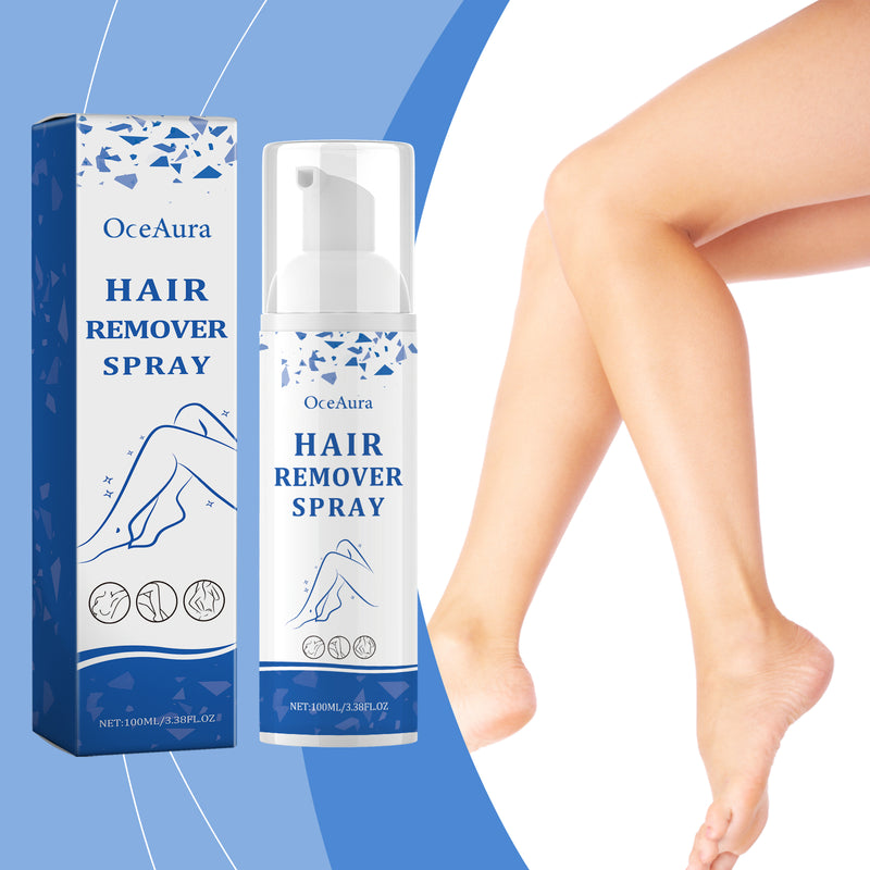 Mousse Hair Removal Spray