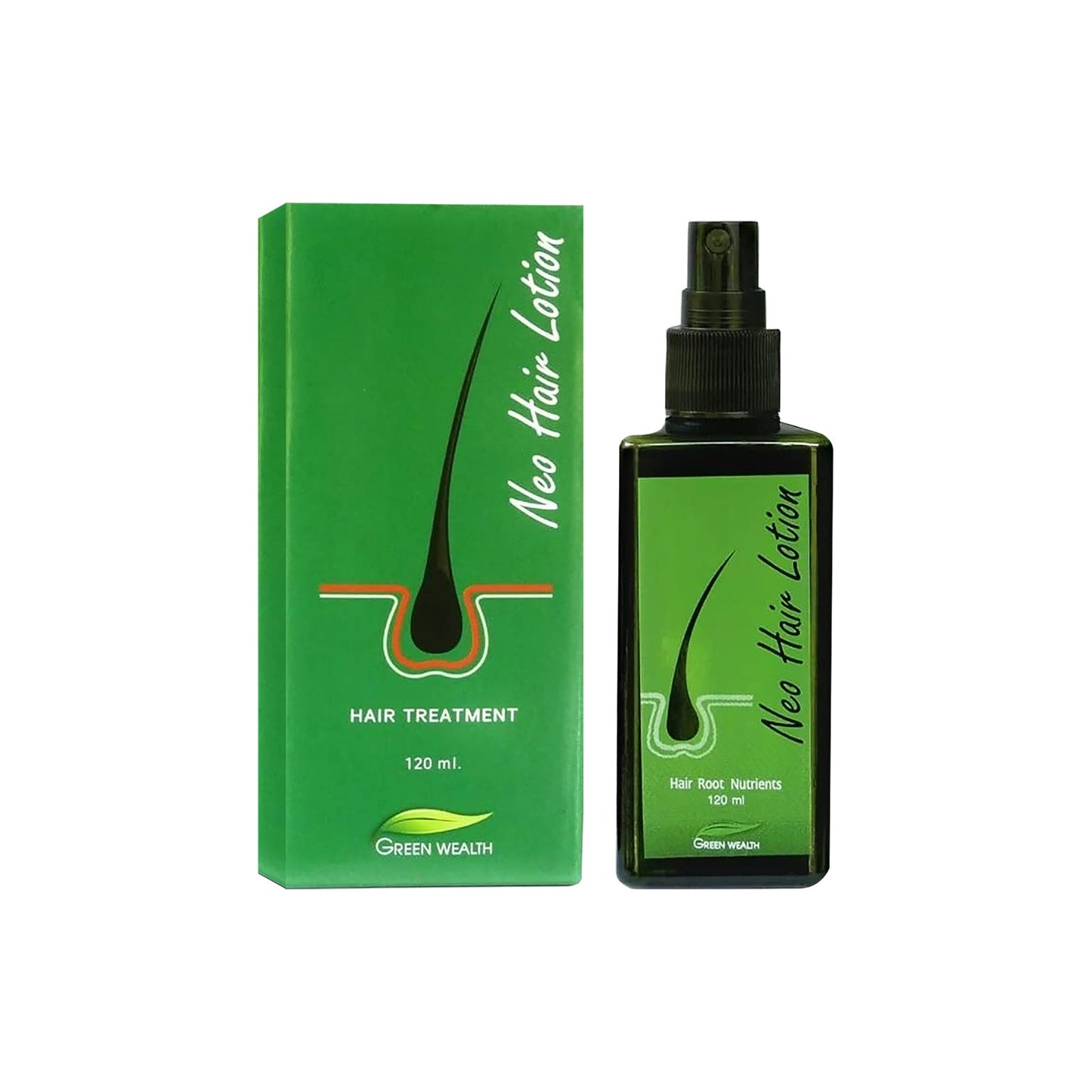 Hair Care Growth Lotion Spray by NEO