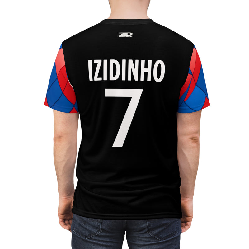 Personalized Custom Soccer Jersey -IZIDINHO