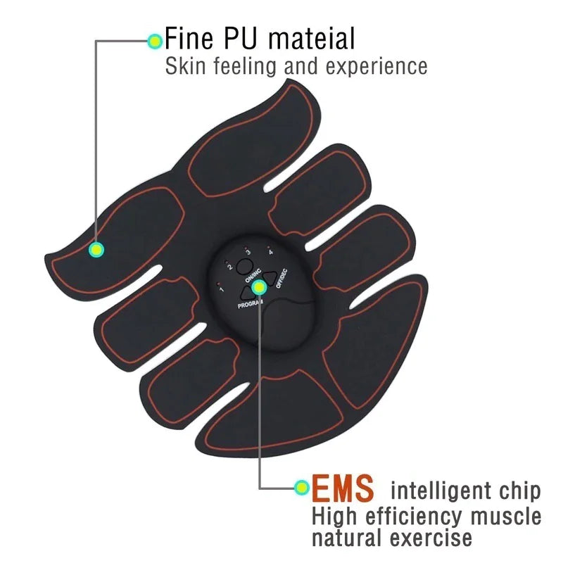 EMS Abdominal Muscle Toning Trainer