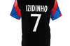 Personalized Custom Soccer Jersey -IZIDINHO