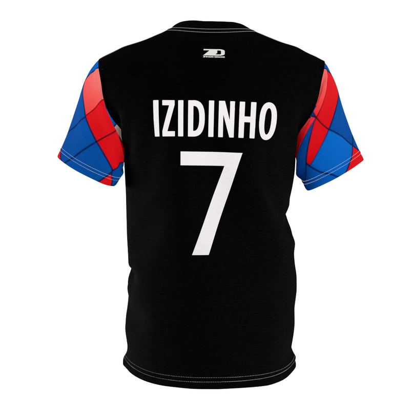 Personalized Custom Soccer Jersey -IZIDINHO