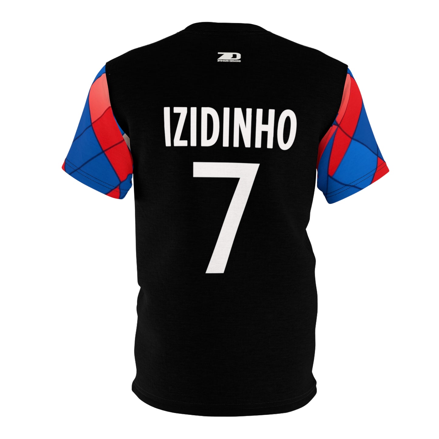 Personalized Custom Soccer Jersey -IZIDINHO