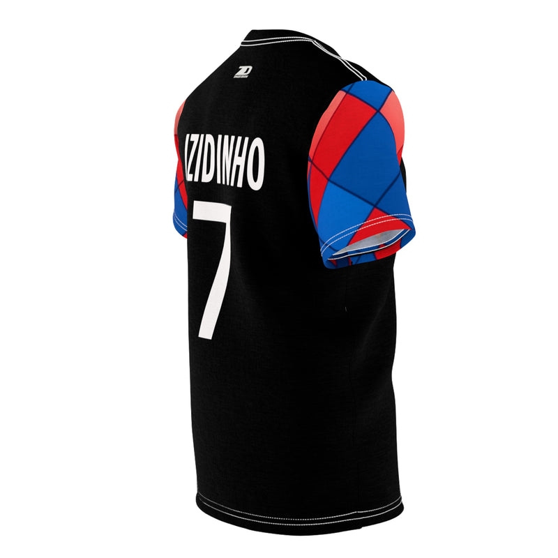 Personalized Custom Soccer Jersey -IZIDINHO