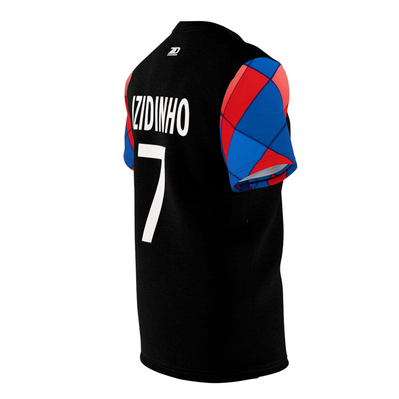 Personalized Custom Soccer Jersey -IZIDINHO