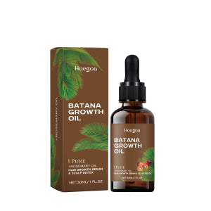 Batana Essential Oil Moisturizes Hair,