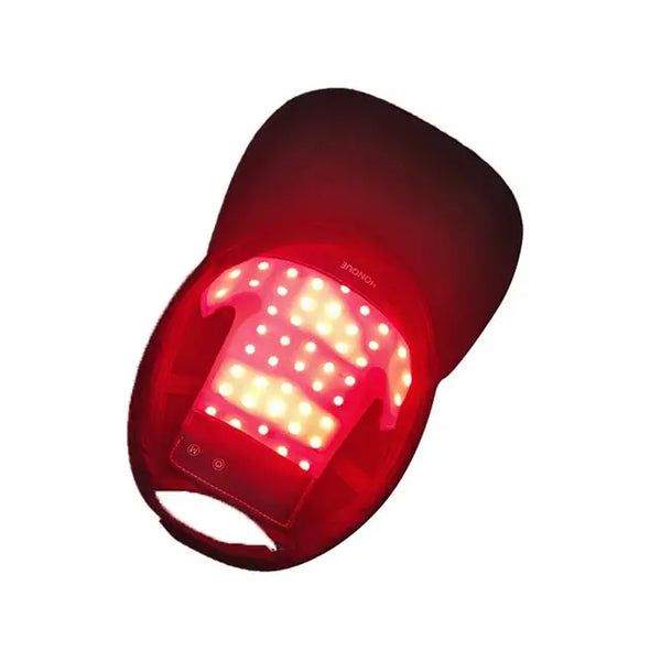 Scalp Health Red Light Hair Care
