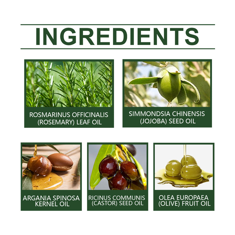 Rosemary Oil For Hair Growth