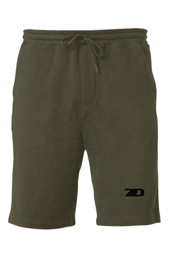Zawles Designs Midweight Fleece Shorts