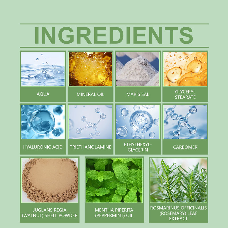 Rosemary Scalp Scrub