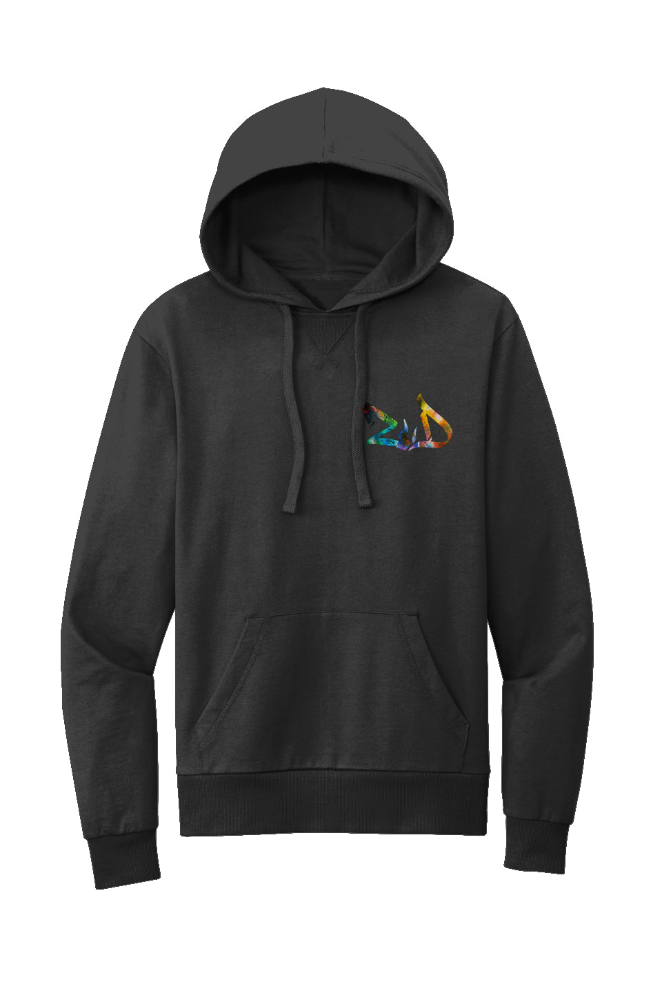 Organic French Terry Pullover Hoodie- Limited Arti