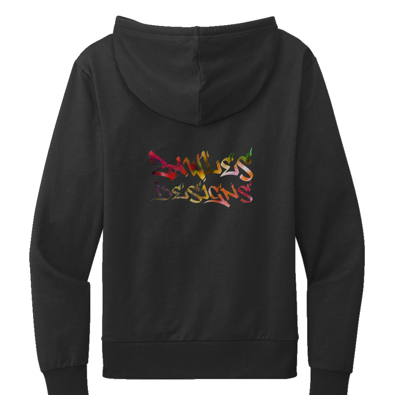 Organic French Terry Pullover Hoodie- Limited Arti