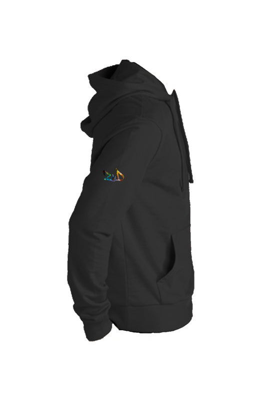 Organic French Terry Pullover Hoodie- Limited Arti