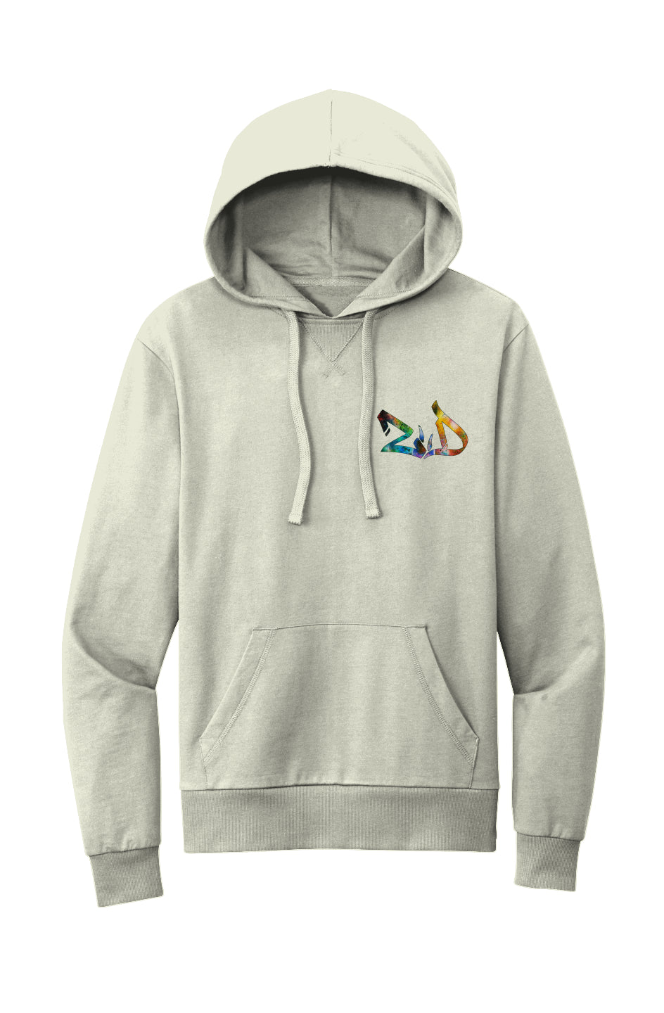 Organic French Terry Pullover Hoodie