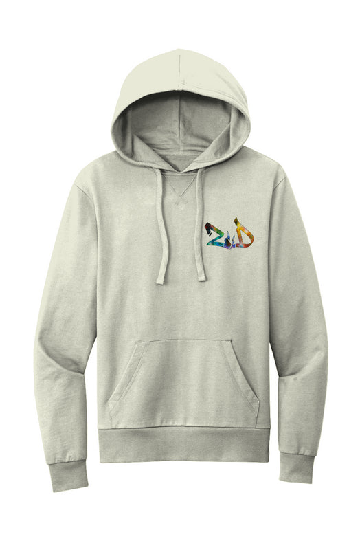 Organic French Terry Pullover Hoodie- Limited Arti
