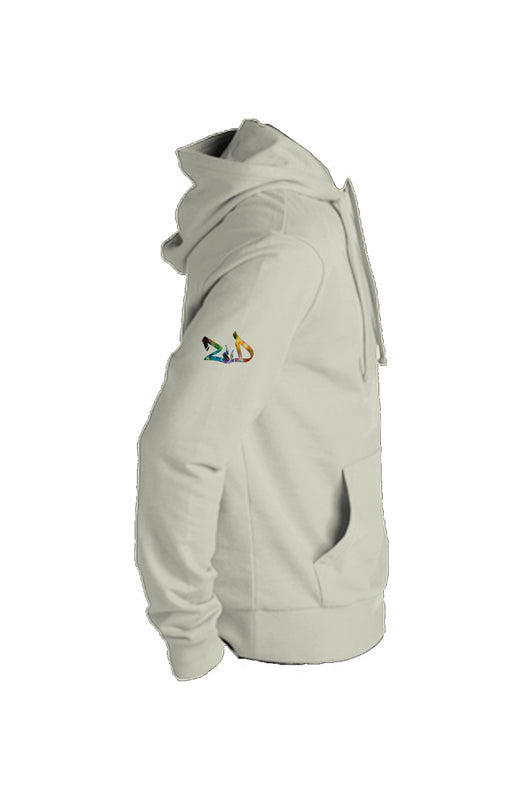 Organic French Terry Pullover Hoodie- Limited Arti