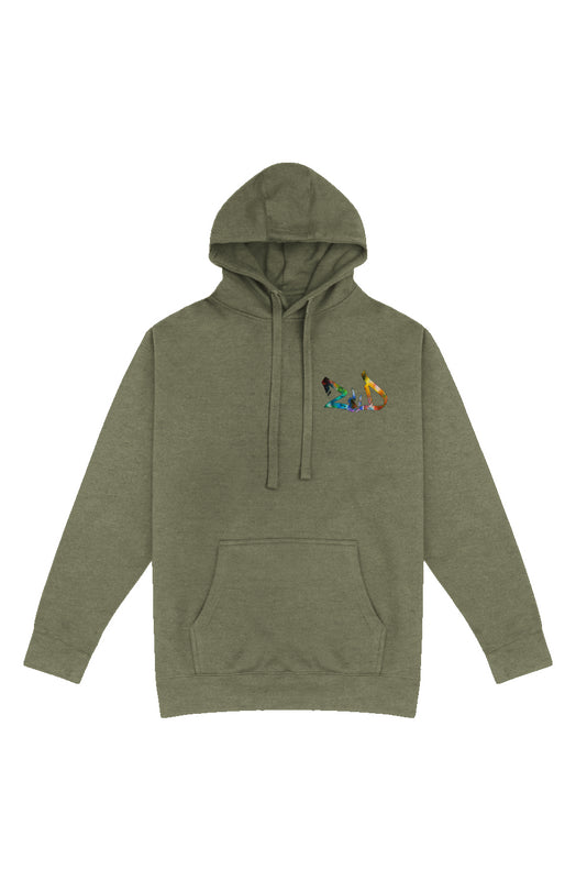 Premium Pullover Hoodie -Limited Artiste Edition