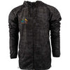 Zawles Designs Black Camo Stormbreaker Jacket