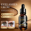 Thick Moisturizing Natural Long Black Curling Eyelash Care Solution