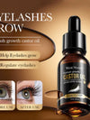 Thick Moisturizing Natural Long Black Curling Eyelash Care Solution