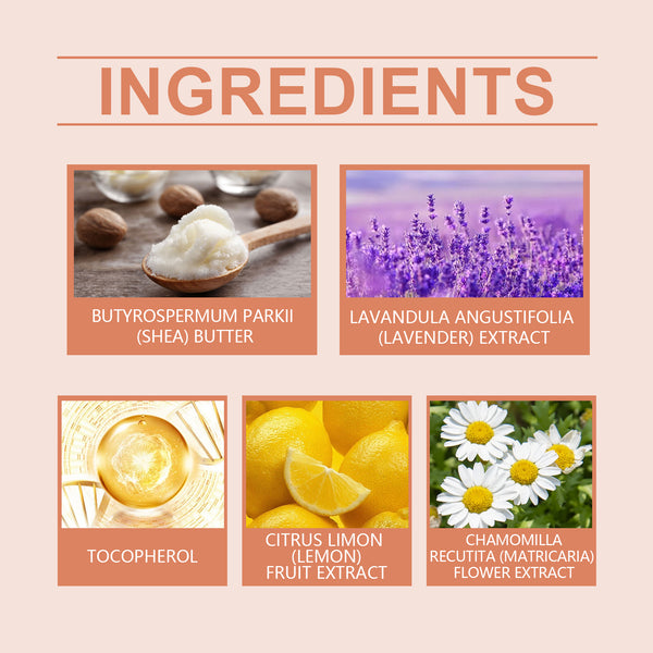 Lavender And Chamomile Body Butter