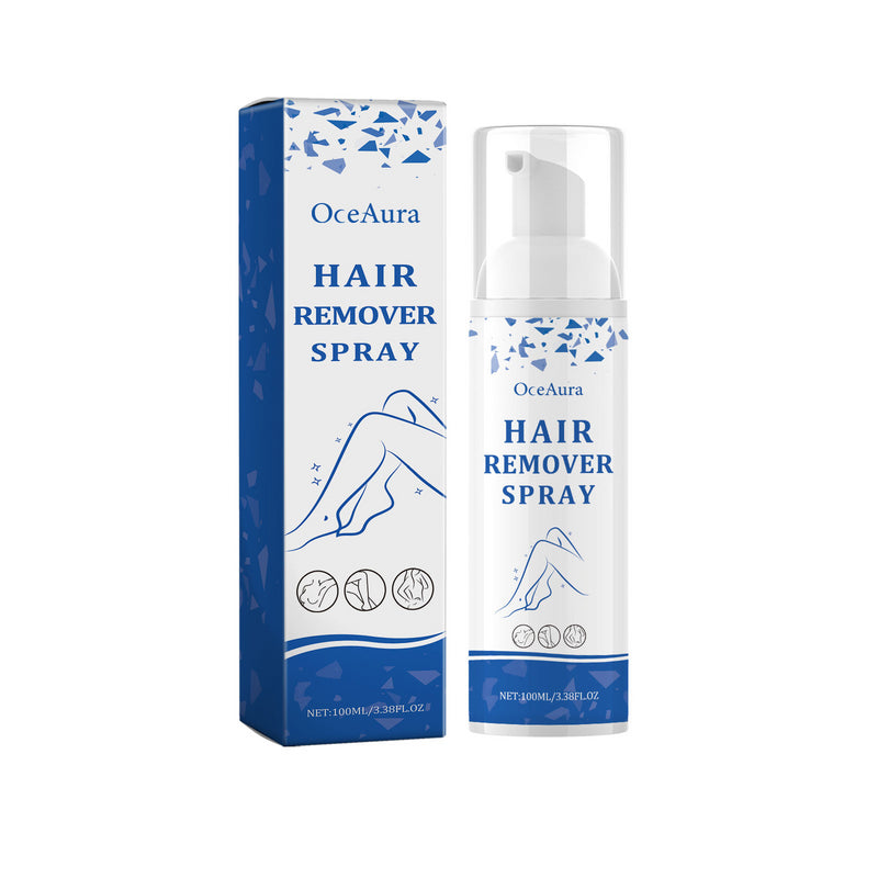 Mousse Hair Removal Spray