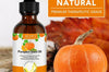 Pumpkin Seed Oil Moistens Hair Root