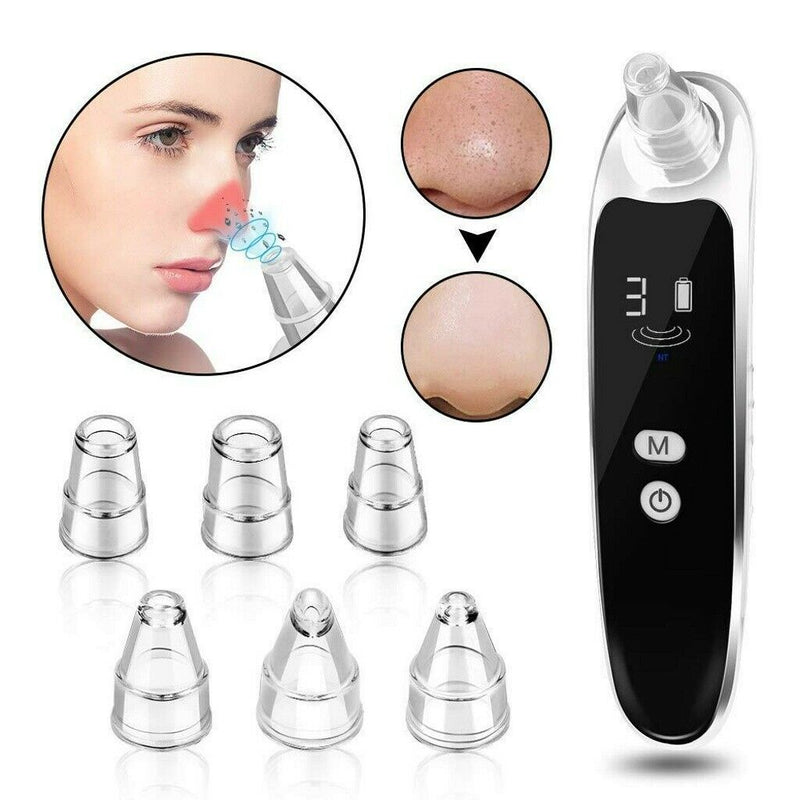 Electric blackhead remover Blackhead Acne Vacuum