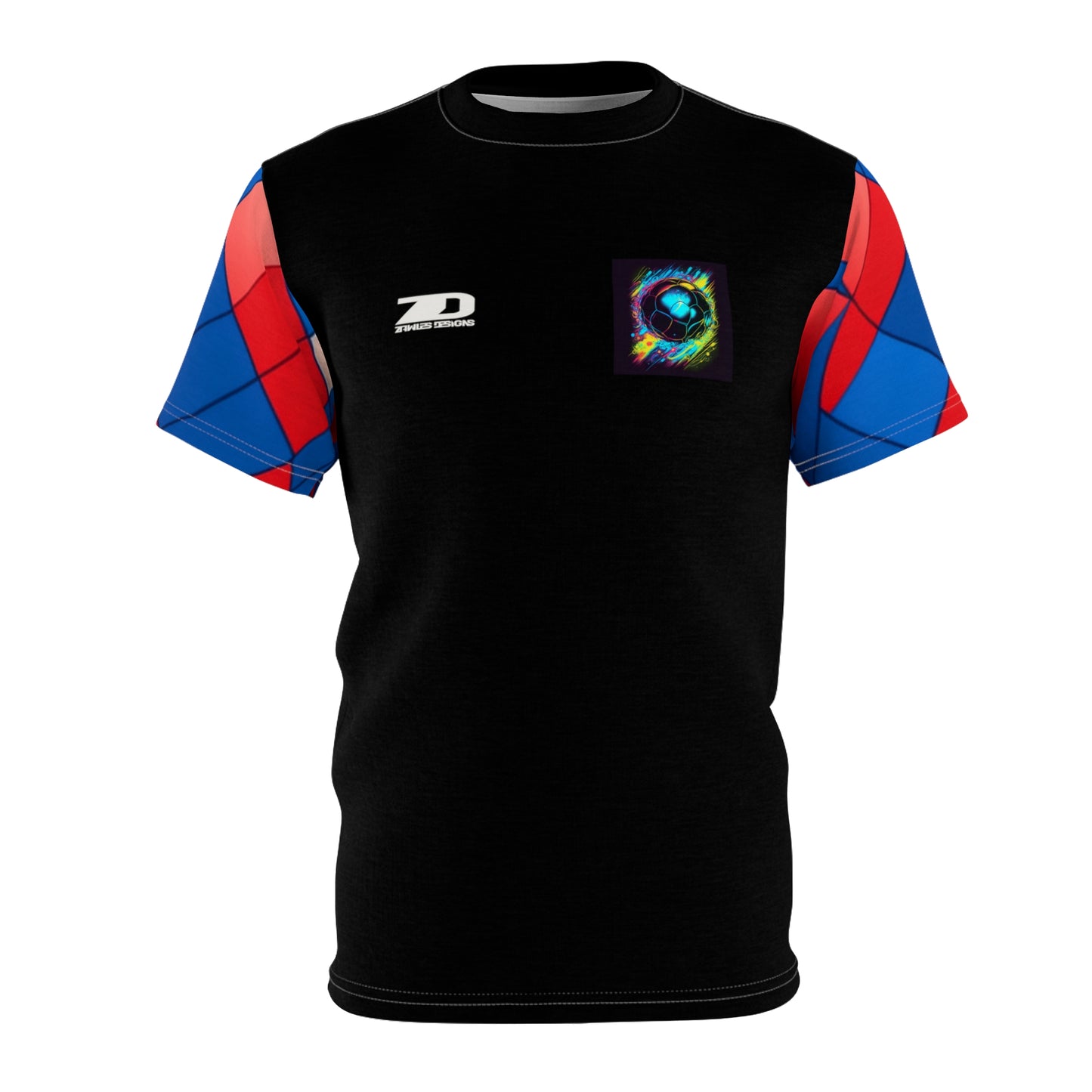 Personalized Custom Soccer Jersey -IZIDINHO