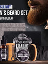 Beard Growth Kit For Men Hair Enhancer