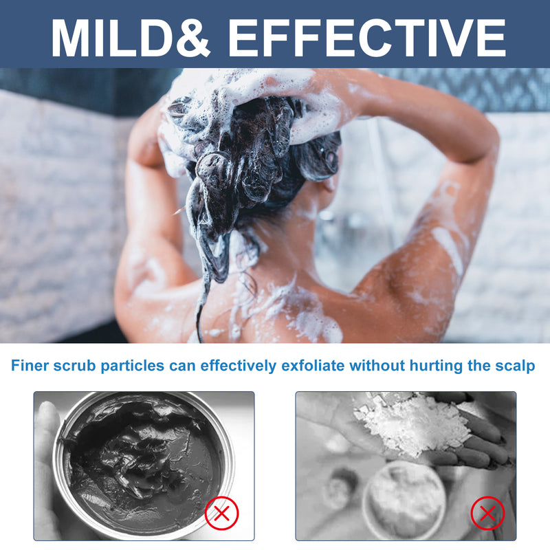 Scalp Exfoliating Scrub