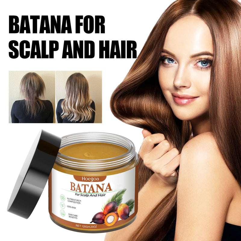 Batana For Scalp And Hair Nourishing