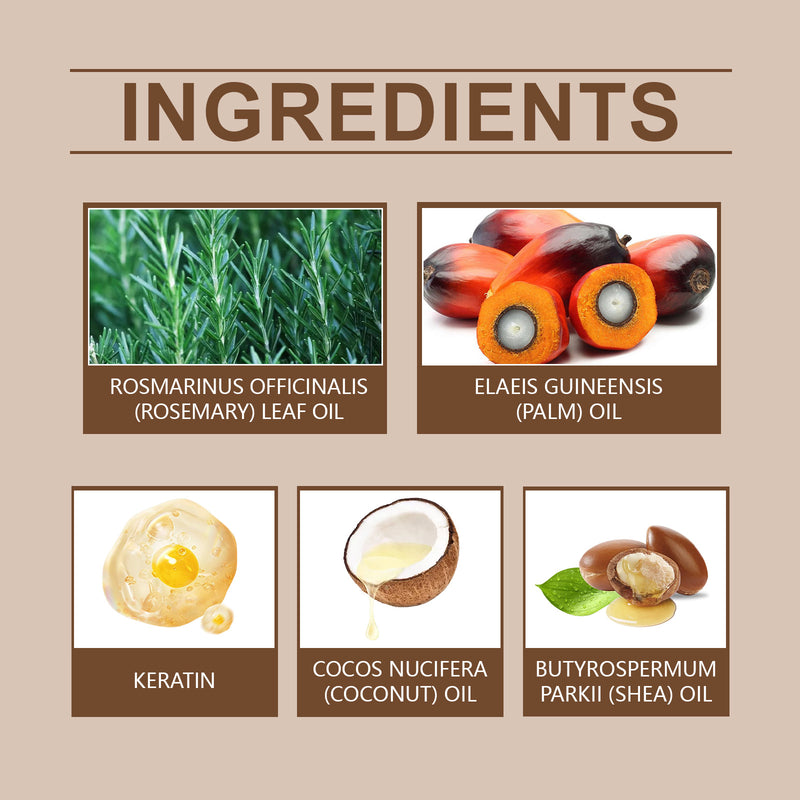 Batana Essential Oil Moisturizes Hair,