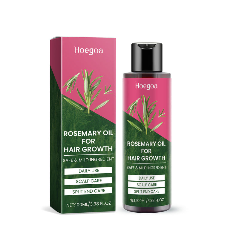 Rosemary Oil For Hair Growth