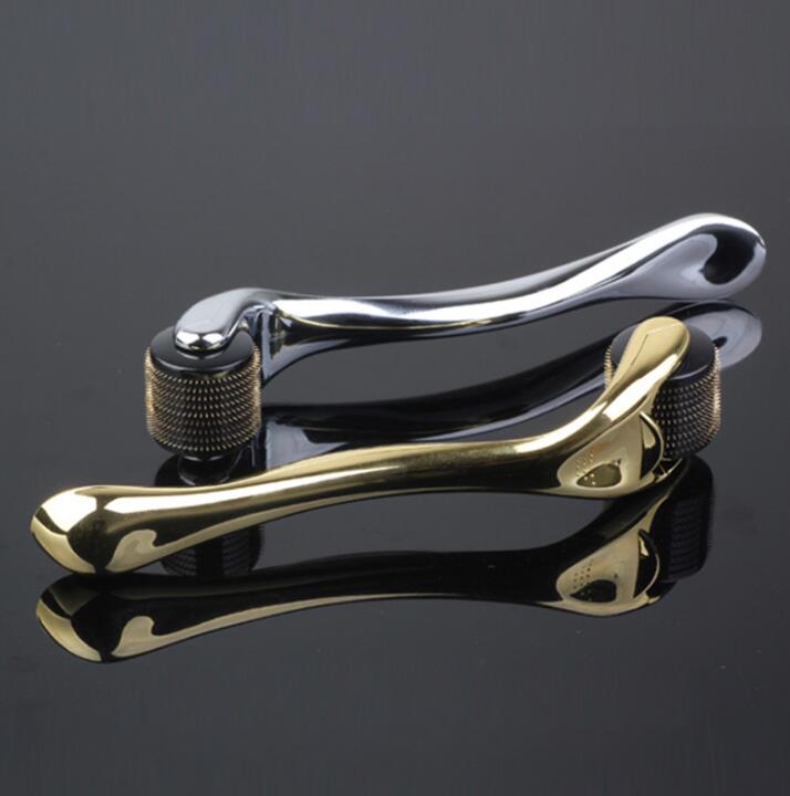 DRS 540 micro needles derma roller titanium